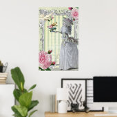 ラレトルダモア ポスター (ホームオフィス)