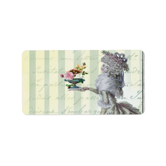 ラレトルダモア ラベル (正面)