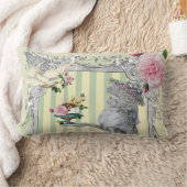 ラレトルダモア ランバークッション (ブランケット)