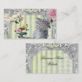 ラレトルダモア 名刺 (正面/裏面)