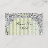 ラレトルダモア 名刺 (裏面)