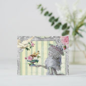 ラレトルダルムール詳細 ポストカード (スタンド正面)