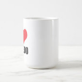ラレドが大好き コーヒーマグカップ (中央)