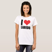 ラレドが大好き Tシャツ (正面フル)