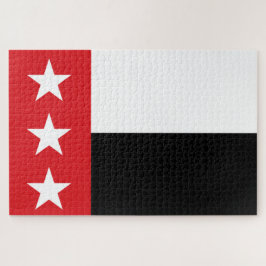 ラレド国旗(テキサス州) ジグソーパズル