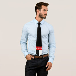 ラレド国旗(テキサス州) ネクタイ