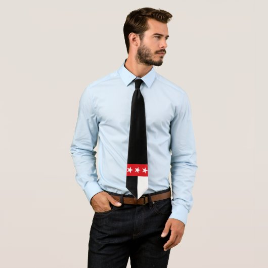 ラレド国旗(テキサス州) ネクタイ (インサイチュ)