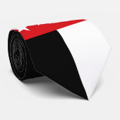 ラレド国旗(テキサス州) ネクタイ (ロール)