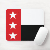 ラレド国旗(テキサス州) マウスパッド (マウス)