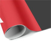 ラレド国旗(テキサス州) ラッピングペーパー (ロールコーナー)