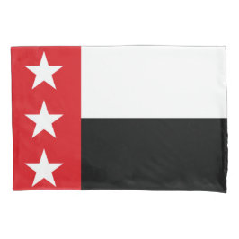 ラレド国旗(テキサス州) 枕カバー