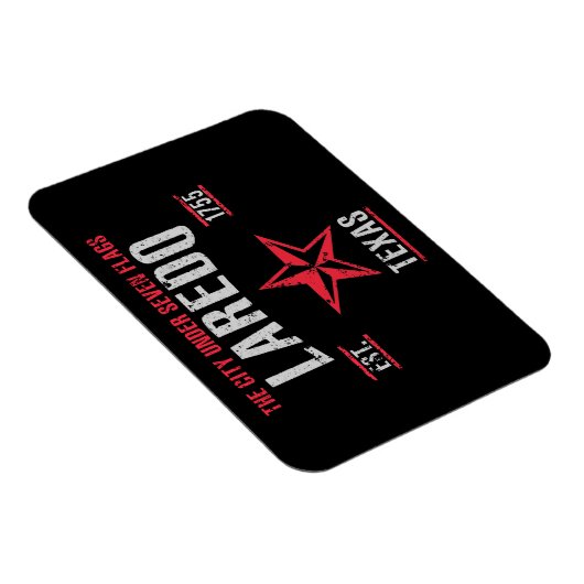 ラレド マグネット (右側)