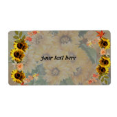 ラレル ラベル (正面)