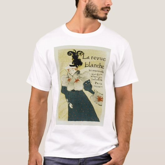 ラレヴエバルンシュ Tシャツ (正面)