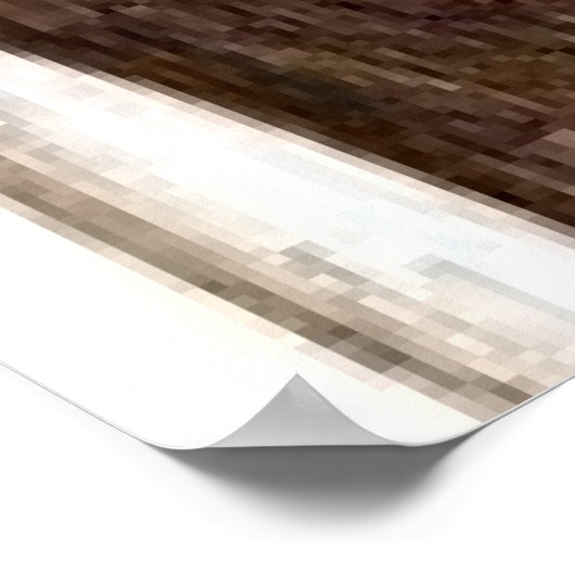 ラレーヌディヤ ポスター (角)