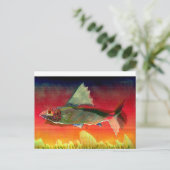 ラロイ・ジャック ポストカード (スタンド正面)