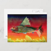 ラロイ・ジャック ポストカード (正面/裏面)