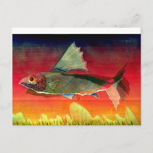 ラロイ・ジャック ポストカード (正面)