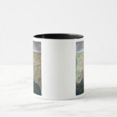 ラロシェルの包囲 マグカップ (中央)