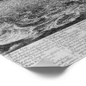 ラロシェルの見解 ポスター (角)