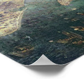 ラロシェル包囲戦 ポスター (角)