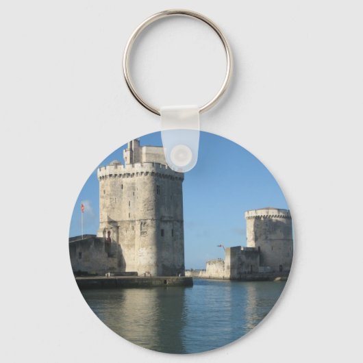 ラロシェル キーホルダー (正面)