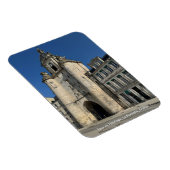 ラロシェル,フランス,ツアードゥホローグ マグネット (右側)