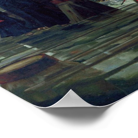 ラロシェル ポスター (角)