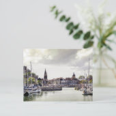 ラロシェル ポストカード (スタンド正面)