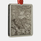 ラロシェル メタルオーナメント (右)