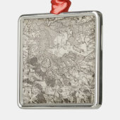 ラロシェル メタルオーナメント (左)