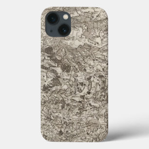 ラロシェル iPhone 13ケース