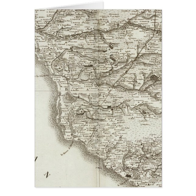 ラロチェスルヨンレサブルズドロンヌ (正面)