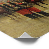 ラロチェトゥロン大佐 ポスター (角)