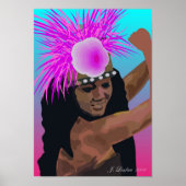 ラロトンガタムレ ポスター (正面)