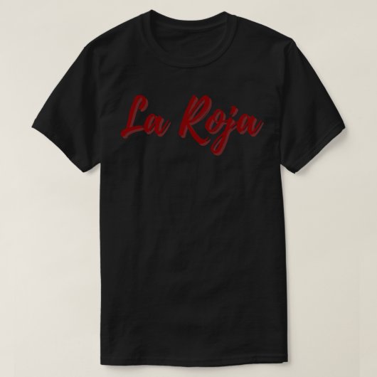 ラロハデザイン Tシャツ (デザイン正面)