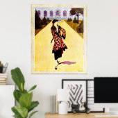 ラロブアスクセス ポスター (ホームオフィス)