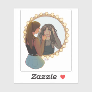 ラロラサンジェステッカー – JHデザイン シール