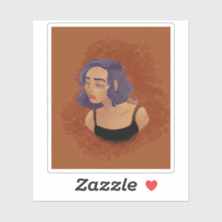 ラロラサンジェステッカー – PGデザイン シール