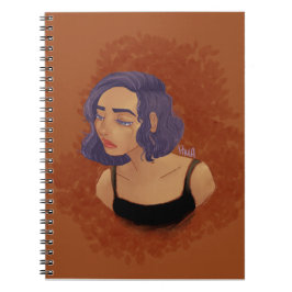 ラロラサンジェノートブックページPGデザイン ノートブック