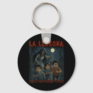 ラロローナメキシ素晴らしコスペインのハロウィーン キーホルダー