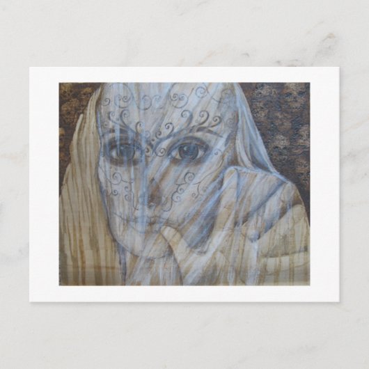 ラロローナ ポストカード (正面)