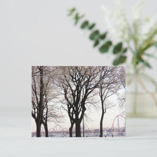 ラロンデ ポストカード (スタンド正面)