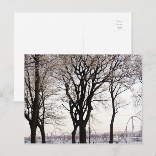 ラロンデ ポストカード (正面/裏面)