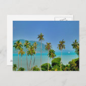 ラワイベイインプーケット ポストカード (正面/裏面)