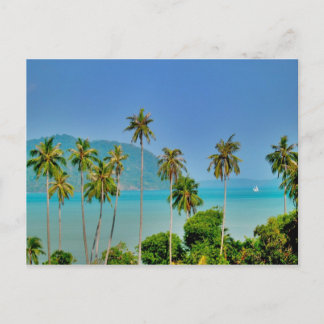 ラワイベイインプーケット ポストカード