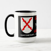 ラワロニー マグカップ (左)