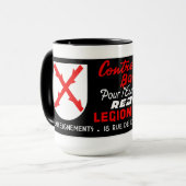 ラワロニー マグカップ (正面左)