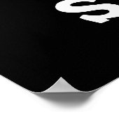 ラワーシュガーおもしろいフードプンダークBG ポスター (角)