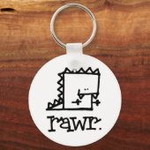 ラワードラノメップルキーチェーン キーホルダー (正面)